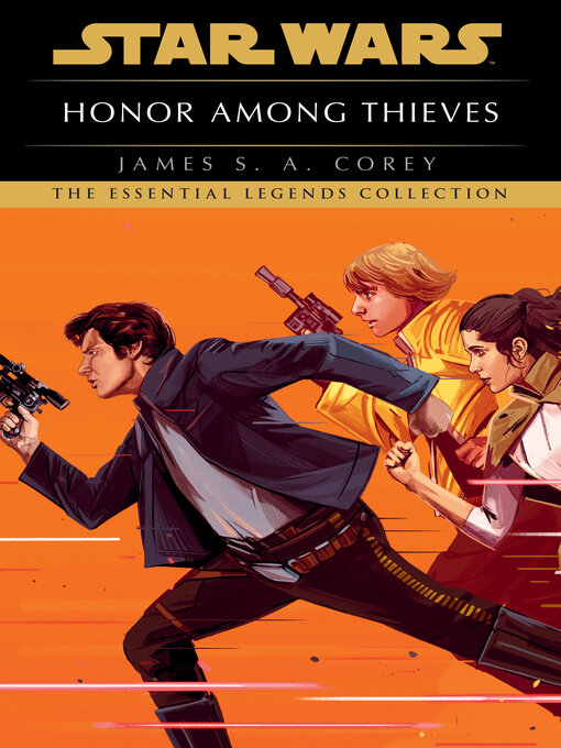 Title details for Honor Among Thieves by James S.A. Corey - Available